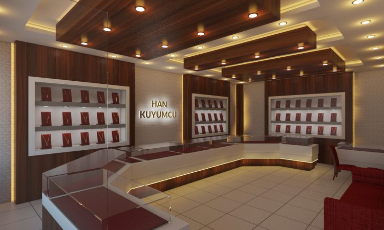 kuyumcu tasarımı