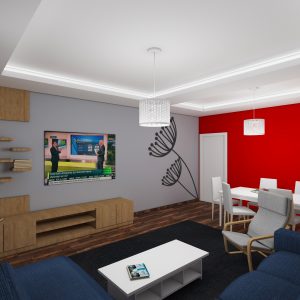 yemek odası dekorasyonu